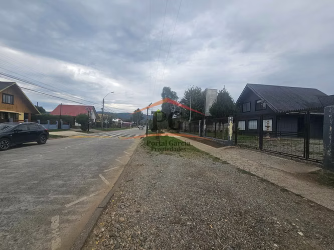 GRAN TERRENO URBANO CENTRAL EN PAILLACO
