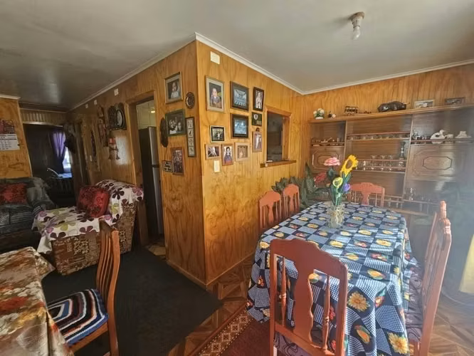 CASA CON GRAN TERRENO EN FOLILCO LOS LAGOS