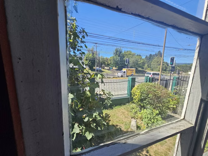 VENTA GRAN CASONA NO PATRIMONIAL  EN VALDIVIA