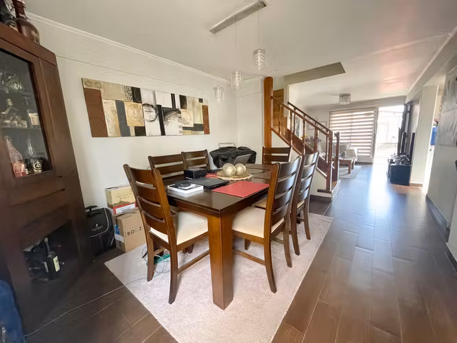 VENTA CASA 4HAB 2BA LA FLORIDA - Imagen 14