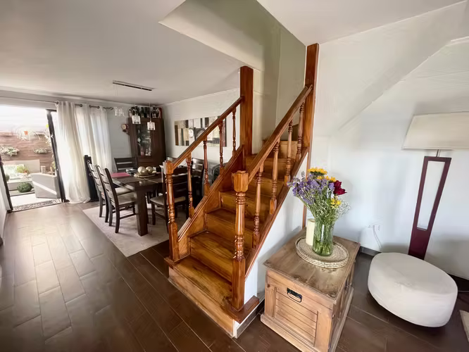 VENTA CASA 4HAB 2BA LA FLORIDA - Imagen 6