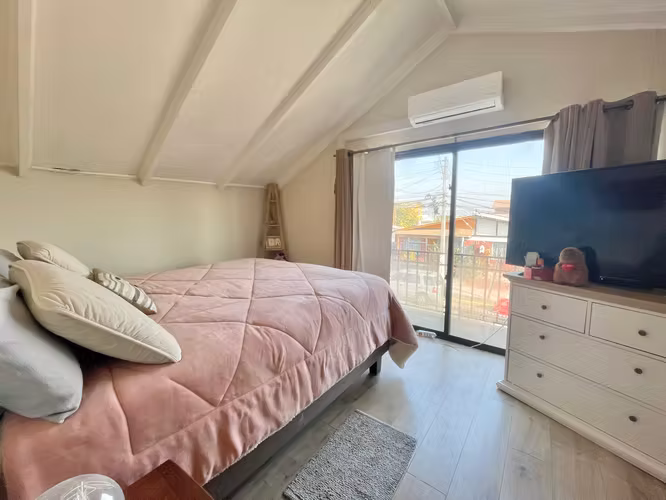 VENTA CASA 4HAB 2BA LA FLORIDA - Imagen 10