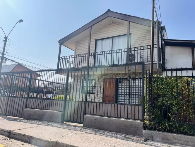 VENTA CASA 4HAB 2BA LA FLORIDA - Imagen 9