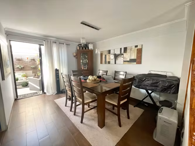 VENTA CASA 4HAB 2BA LA FLORIDA - Imagen 7