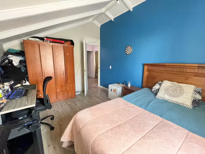 VENTA CASA 4HAB 2BA LA FLORIDA - Imagen 23