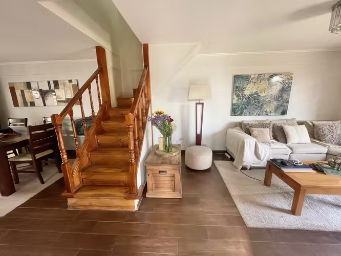 VENTA CASA 4HAB 2BA LA FLORIDA - Imagen 13
