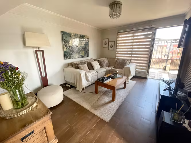 VENTA CASA 4HAB 2BA LA FLORIDA - Imagen 8