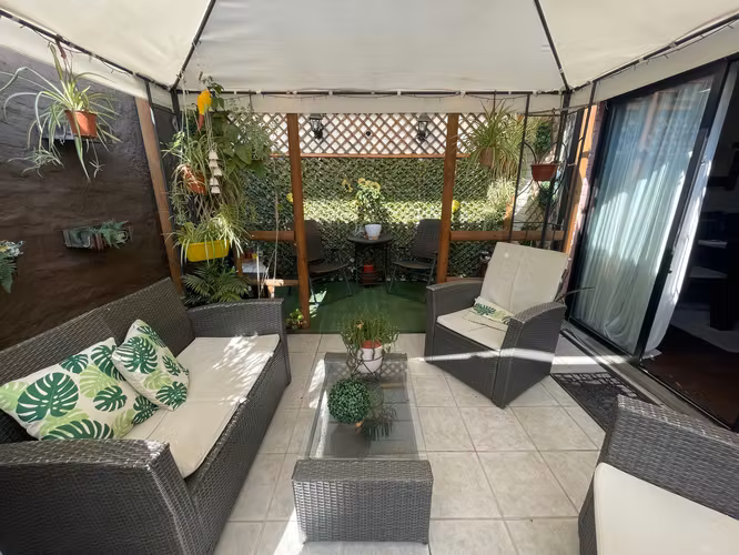 VENTA CASA 4HAB 2BA LA FLORIDA - Imagen 4