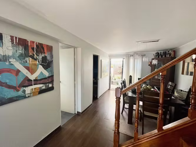 VENTA CASA 4HAB 2BA LA FLORIDA - Imagen 16