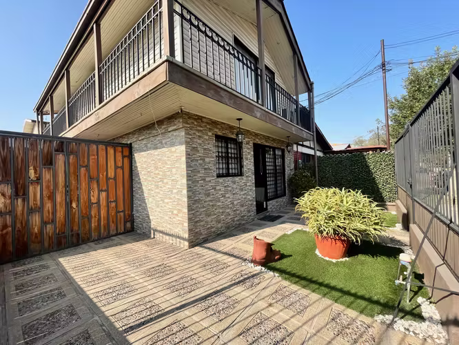 VENTA CASA 4HAB 2BA LA FLORIDA - Imagen 5