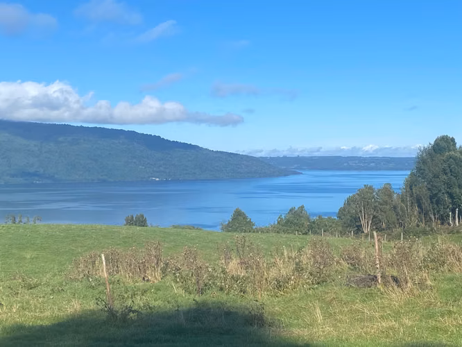 VENTA PARCELA LAGO RUPANCO SECTOR PULELFU