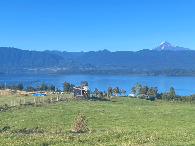 VENTA PARCELA LAGO RUPANCO SECTOR PULELFU