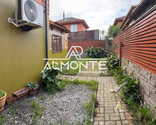ARRIENDO CASA 3D 2B SECTOR AIRES DE SAN PEDRO DE LA PAZ - Imagen 21