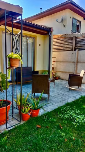 ARRIENDO  HERMOSA CASA 3HAB 3BA ISLA DE MAIPO - Imagen 19