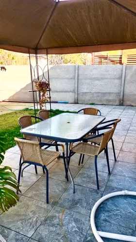 ARRIENDO  HERMOSA CASA 3HAB 3BA ISLA DE MAIPO - Imagen 25