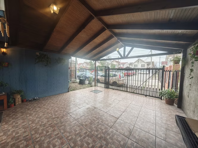 HERMOSA CASA DE 3 DORMITORIOS 3 BAÑOS EN PADRE HURTADO - Imagen 5