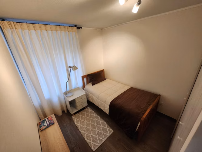 ESTUPENDO BARRIO, BUEN DEPTO BIEN CUIDADO 3D Y 2B EST Y BOD - Imagen 9