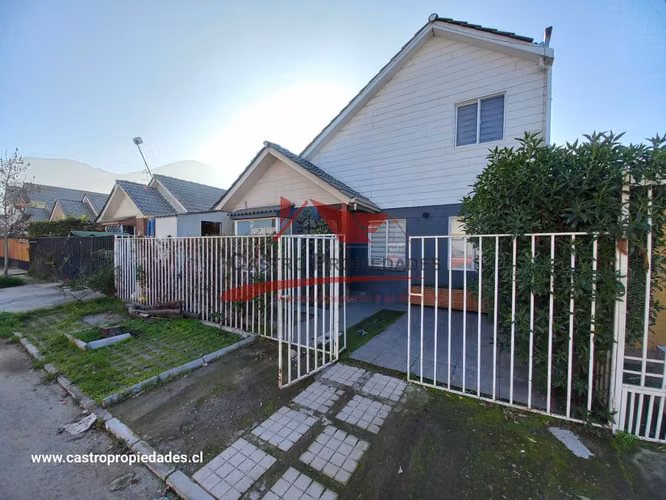 HERMOSA CASA CON PISCINA, 4HAB 2 BAÑ, LAMPA - Imagen 3