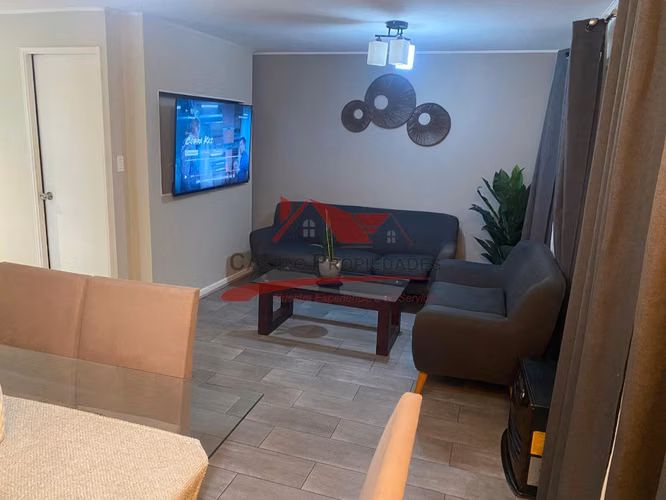 HERMOSA CASA CON PISCINA, 4HAB 2 BAÑ, LAMPA - Imagen 9