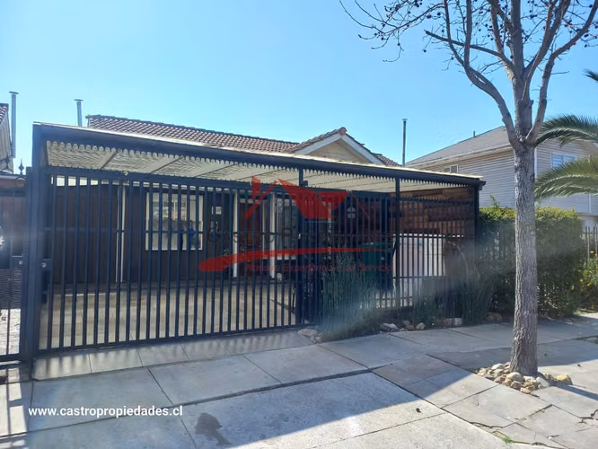 VENTA CASA UN PISO, 3 HAB 2 BAÑ, LAMPA - Imagen 2
