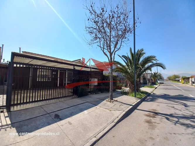 VENTA CASA UN PISO, 3 HAB 2 BAÑ, LAMPA - Imagen 3