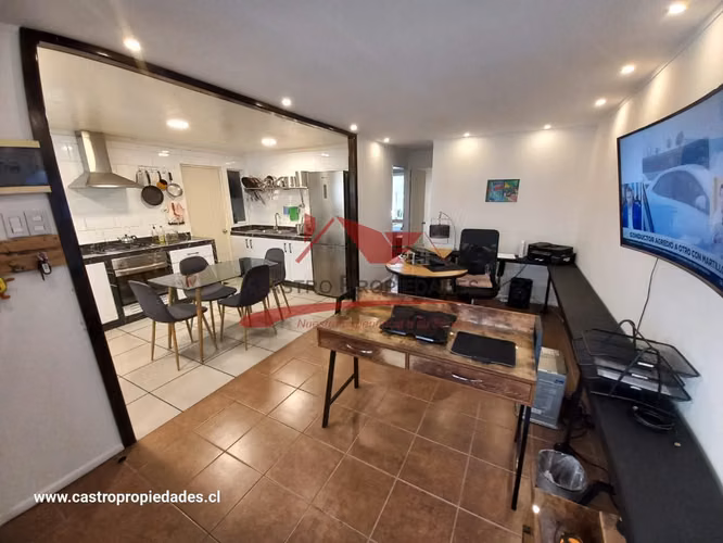 VENTA CASA UN PISO, 3 HAB 2 BAÑ, LAMPA - Imagen 8