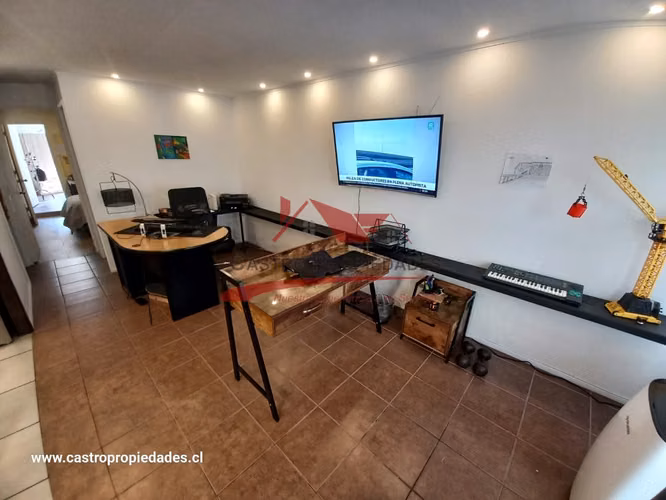 VENTA CASA UN PISO, 3 HAB 2 BAÑ, LAMPA - Imagen 10