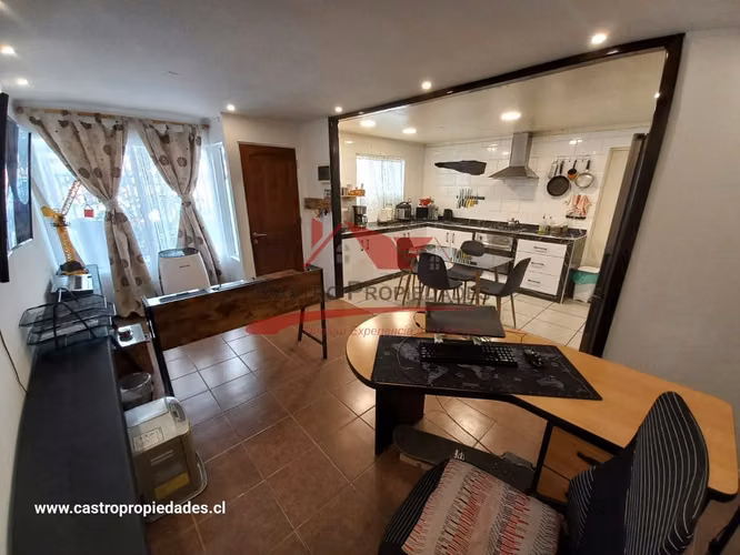 VENTA CASA UN PISO, 3 HAB 2 BAÑ, LAMPA - Imagen 9