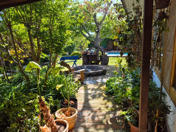 CASA EN VENTA   DE CAMPO FAMILIAR CON PISCINA Y QUINC - Imagen 21