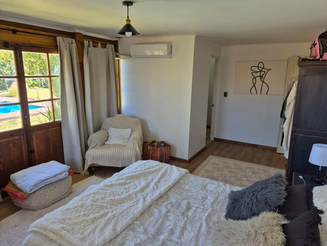 CASA EN VENTA   DE CAMPO FAMILIAR CON PISCINA Y QUINC - Imagen 18
