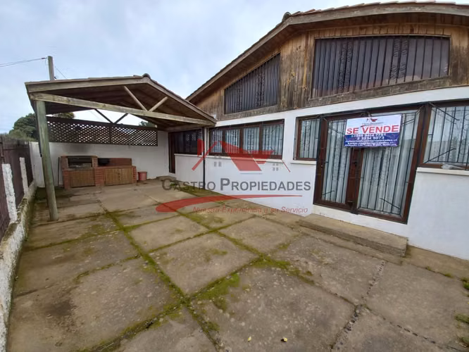 VENTA CASA AMOBLADA, ALGARROBO, 3 HAB 1 BAÑ - Imagen 22