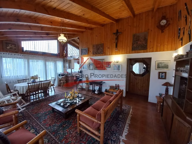 VENTA CASA AMOBLADA, ALGARROBO, 3 HAB 1 BAÑ - Imagen 7