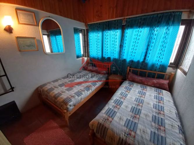 VENTA CASA AMOBLADA, ALGARROBO, 3 HAB 1 BAÑ - Imagen 19