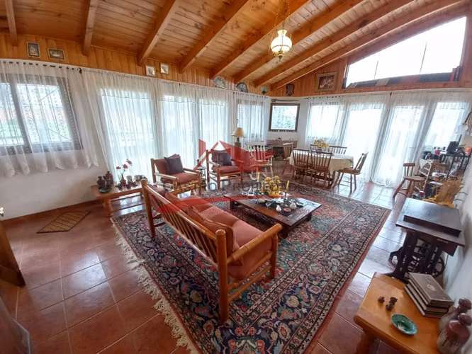 VENTA CASA AMOBLADA, ALGARROBO, 3 HAB 1 BAÑ - Imagen 10