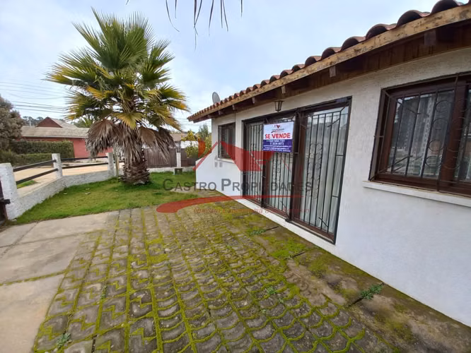 VENTA CASA AMOBLADA, ALGARROBO, 3 HAB 1 BAÑ - Imagen 4