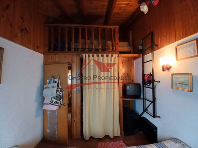 VENTA CASA AMOBLADA, ALGARROBO, 3 HAB 1 BAÑ - Imagen 20