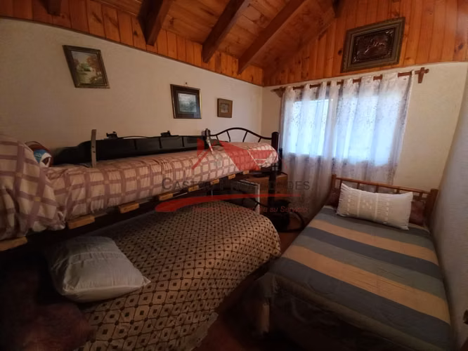 VENTA CASA AMOBLADA, ALGARROBO, 3 HAB 1 BAÑ - Imagen 18