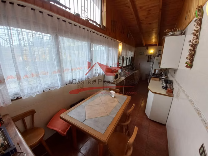 VENTA CASA AMOBLADA, ALGARROBO, 3 HAB 1 BAÑ - Imagen 12