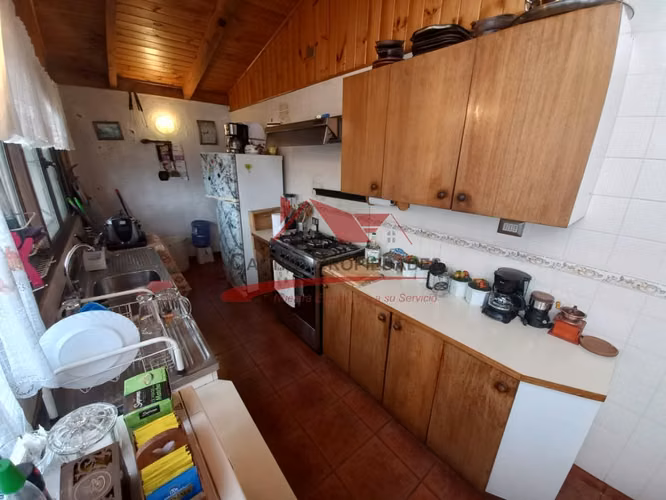 VENTA CASA AMOBLADA, ALGARROBO, 3 HAB 1 BAÑ - Imagen 13