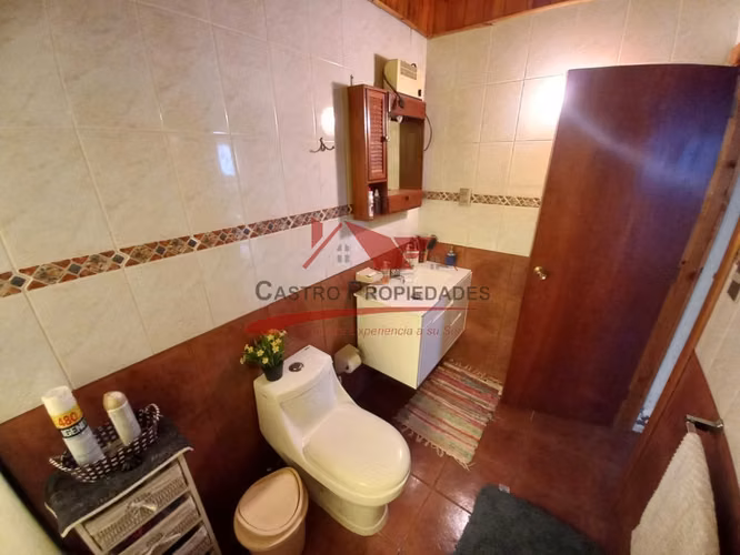 VENTA CASA AMOBLADA, ALGARROBO, 3 HAB 1 BAÑ - Imagen 14