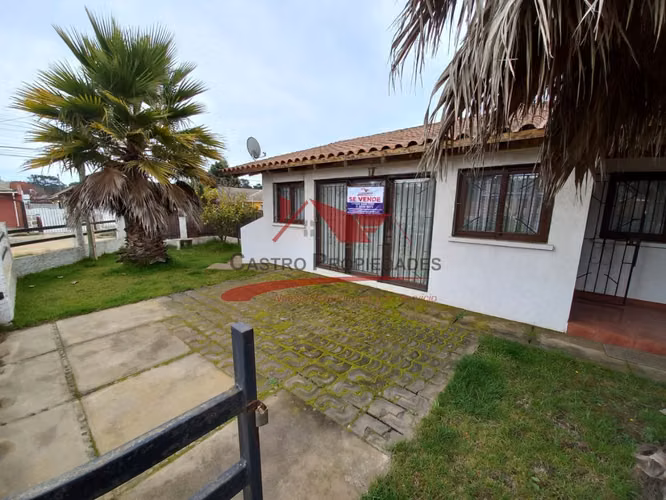 VENTA CASA AMOBLADA, ALGARROBO, 3 HAB 1 BAÑ - Imagen 5