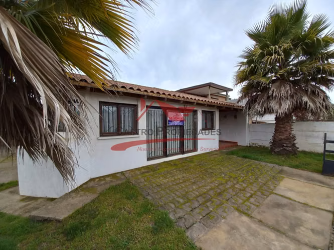 VENTA CASA AMOBLADA, ALGARROBO, 3 HAB 1 BAÑ - Imagen 6
