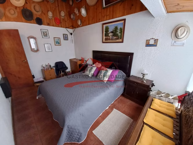 VENTA CASA AMOBLADA, ALGARROBO, 3 HAB 1 BAÑ - Imagen 16