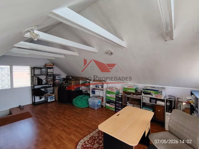 CASA DOS PISOS, 3 HAB 2 BAÑ, QUILICURA - Imagen 18