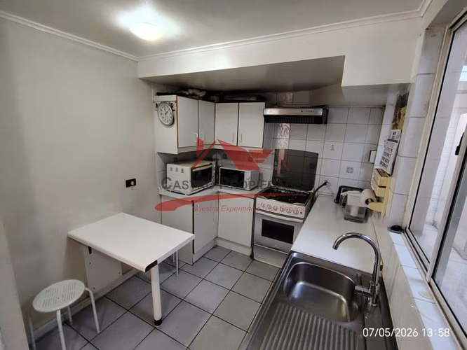 CASA DOS PISOS, 3 HAB 2 BAÑ, QUILICURA - Imagen 9