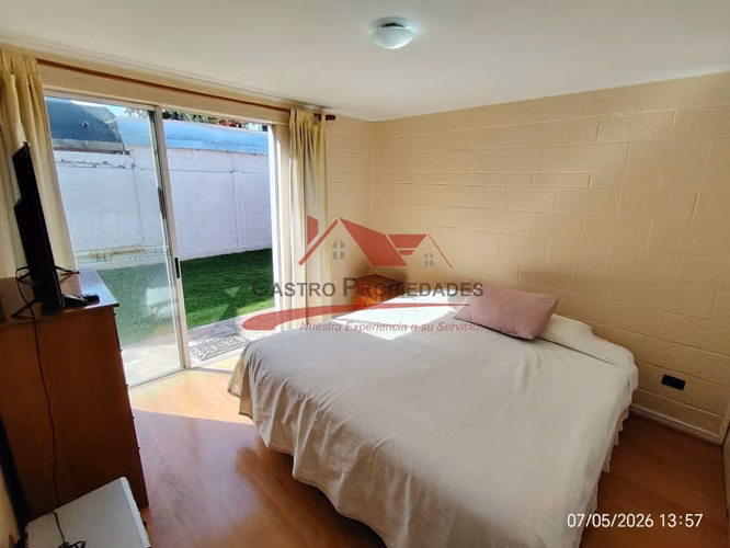 CASA DOS PISOS, 3 HAB 2 BAÑ, QUILICURA - Imagen 12