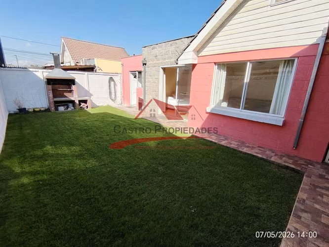 CASA DOS PISOS, 3 HAB 2 BAÑ, QUILICURA - Imagen 21