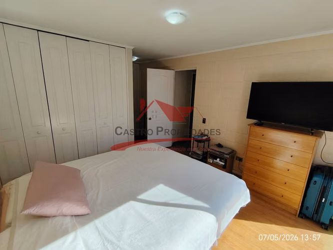 CASA DOS PISOS, 3 HAB 2 BAÑ, QUILICURA - Imagen 11