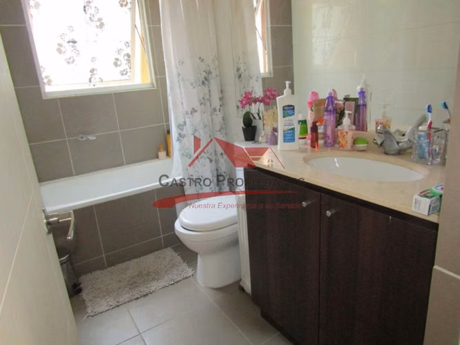 VENTA CASA DOS PISOS, 4 HAB 2BAÑ, QUILICURA - Imagen 12