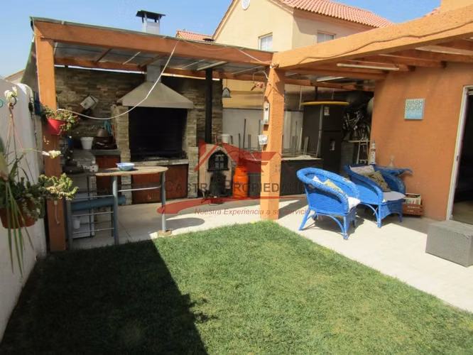 VENTA CASA DOS PISOS, 4 HAB 2BAÑ, QUILICURA - Imagen 19